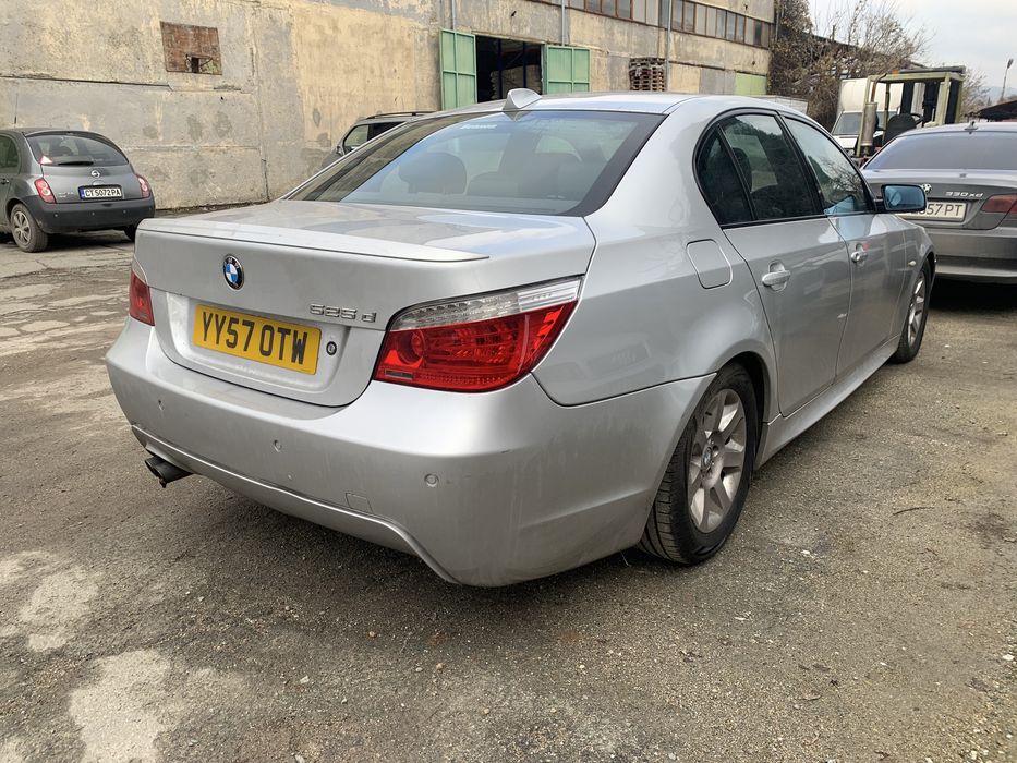 Продаваме на части бмв е60 525д 197кс bmw e60 525d 197hp