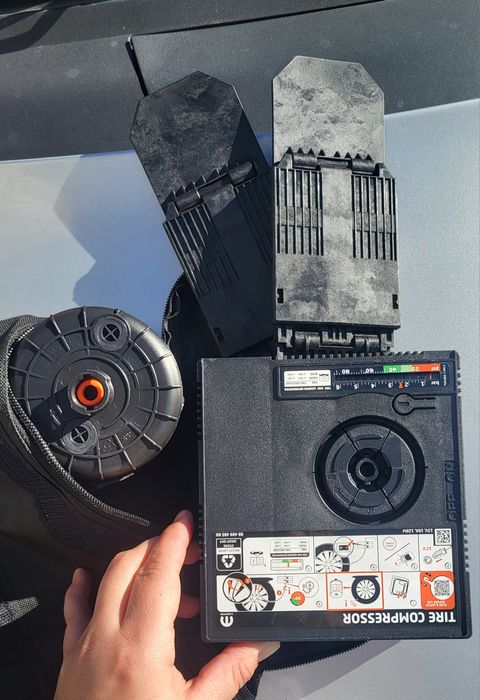 Продавам, компресор за въздух