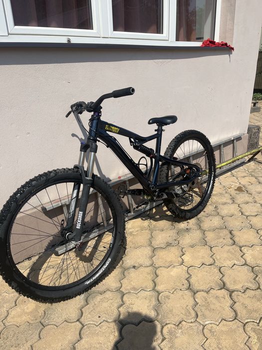 vand bicicleta Rockrider