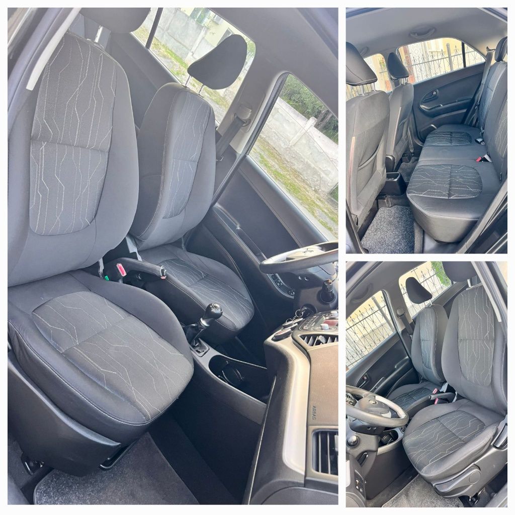 Kia Picanto, 1.0 benzină, an 2013, euro5