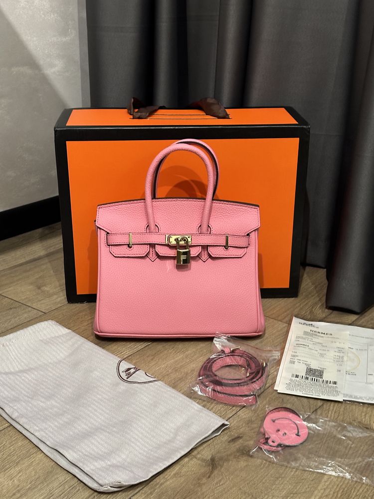 Чанта Hermes Birkin