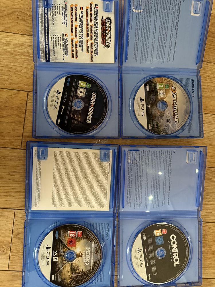Игри за PS5 / PS5 .