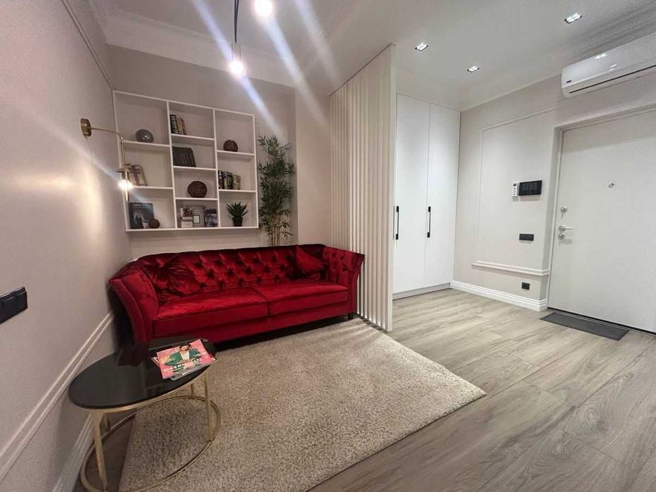 Дава се под наем Двустаен апартамент в София, Кръстова вада - 61 кв.м за 425 € - Снимка #4