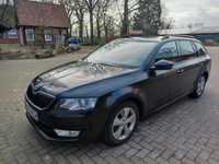 Skoda Octavia Style