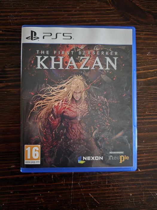 The First Berserker: Khazan (PS5)