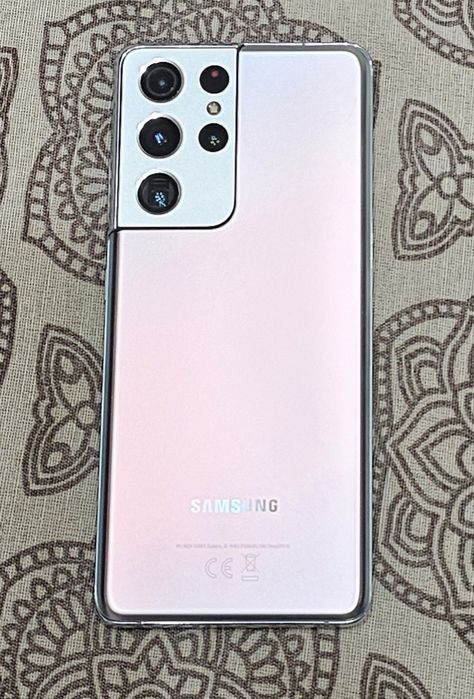 Samsung s21 ultra silver