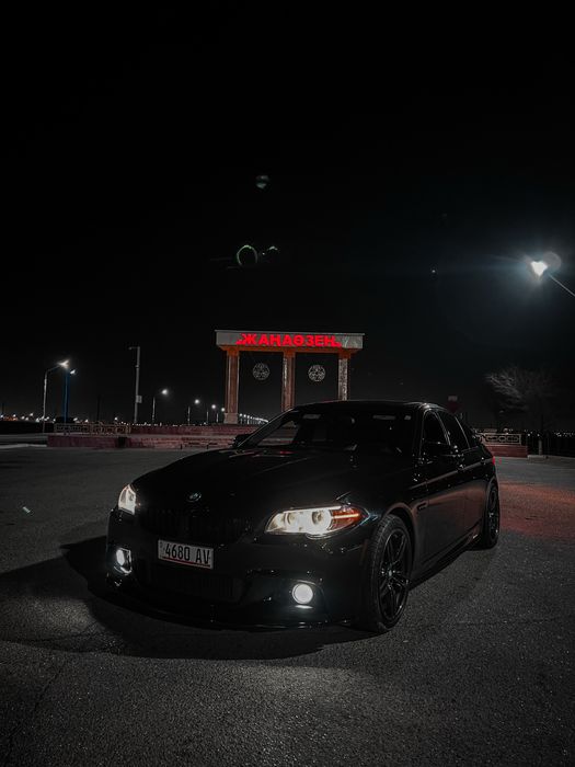 BMW 535i f10. 2014.г