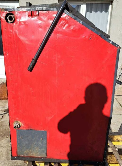 Vand centrala pe lemne