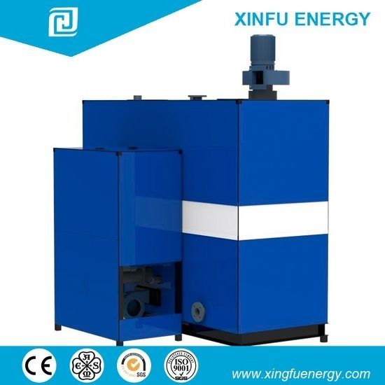 Котель для горячей воды и пара