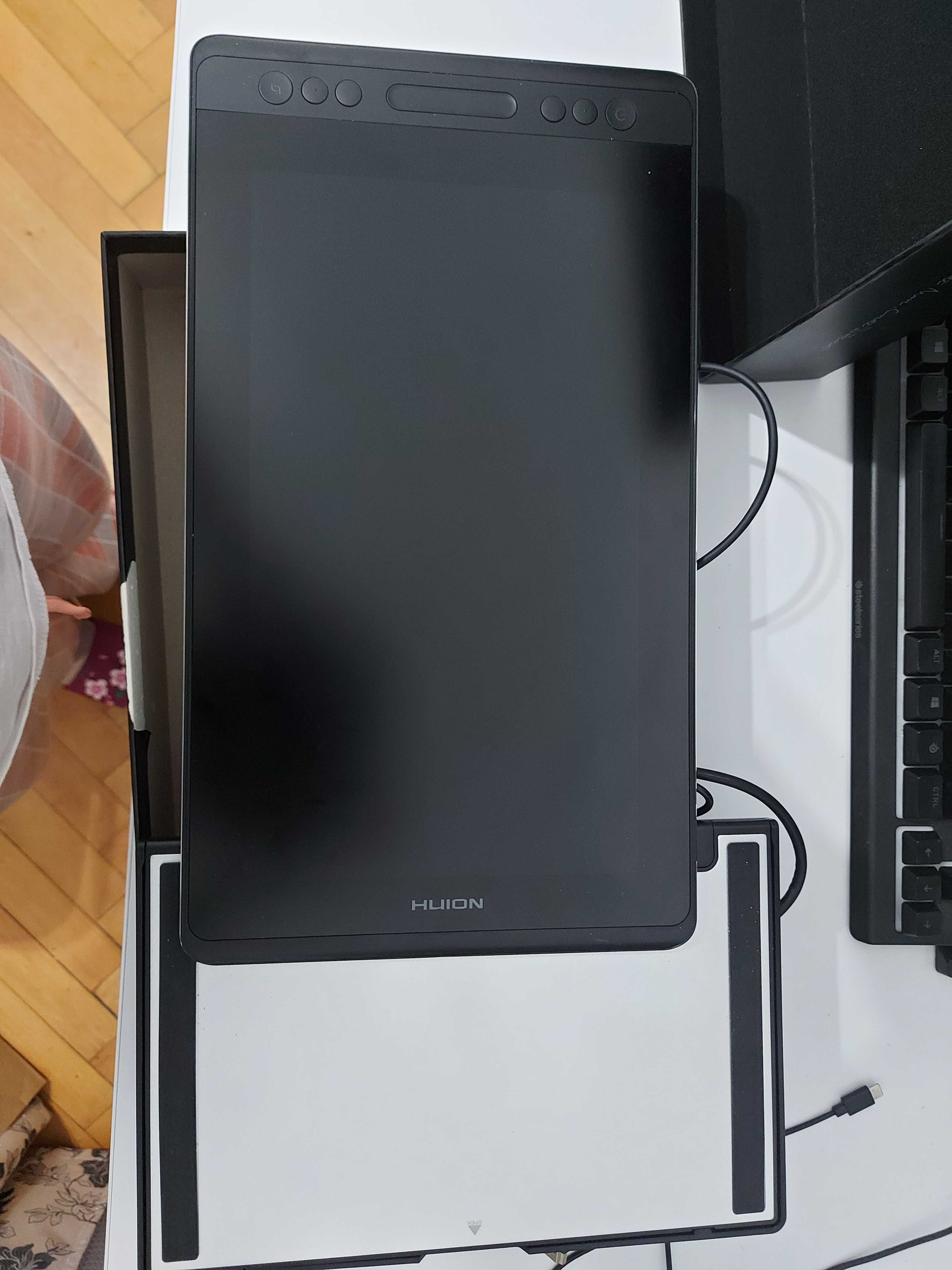 Huion kamvas pro 13 - tableta grafica