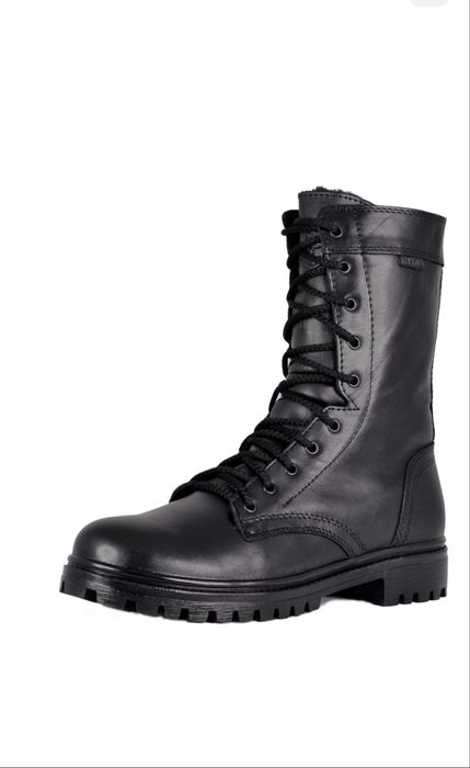 бизон берцы зимний