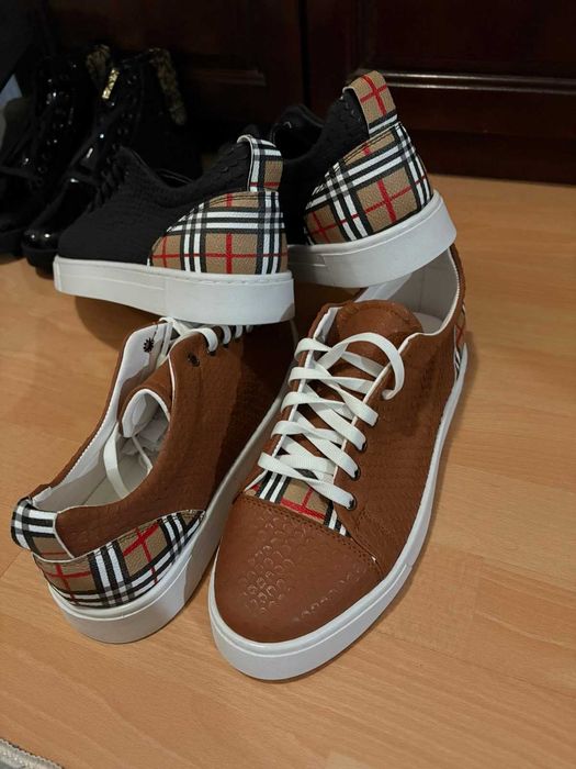 Мъжки обувки Burberry