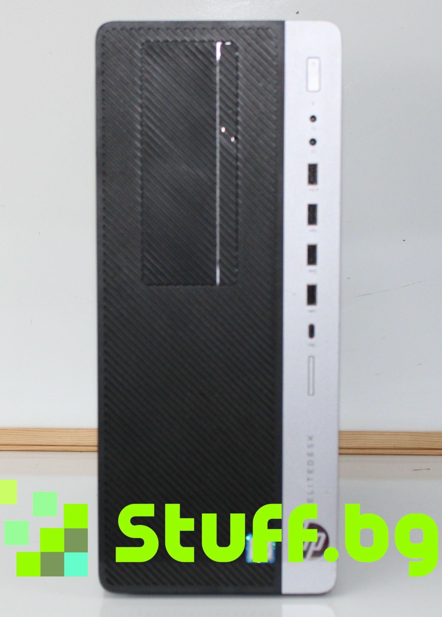 PC HP EliteDesk 800 G3 i5-7500/16GB/256SSD+2TB HDD/GeForce GTX 1080 FH