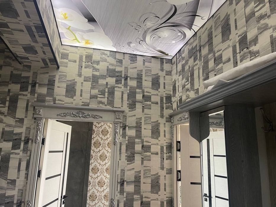 2 xona qilingan kvartira sotiladi