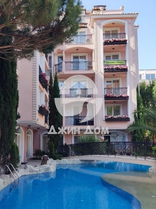 Продава се Тристаен апартамент в к.к. Слънчев бряг - 72 кв.м за 1207 €/кв.м - Снимка #8