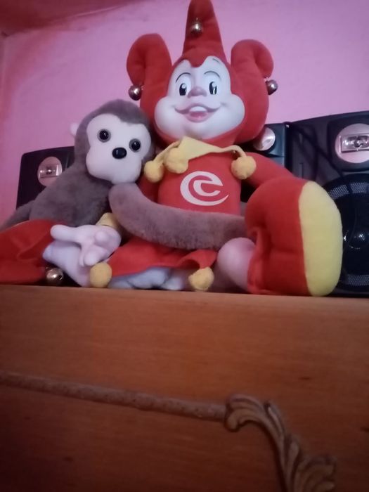 Jucării de pluș pt copii