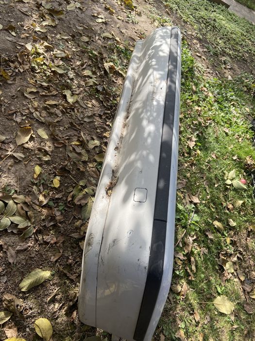 Бампер на бмв е39