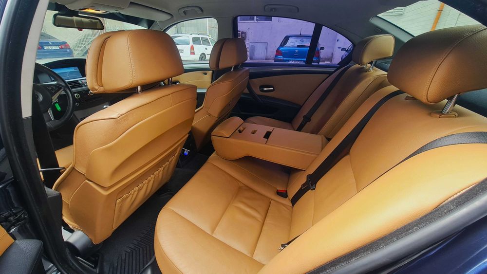 BMW E60 LCI Edition - 520d - 177 CP - full option - an 2010 - Euro5