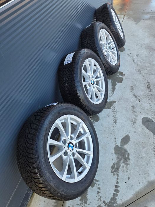 Jante aliaj Iarna BMW 205 60 r16 Fulda în stare bună  Import Germania