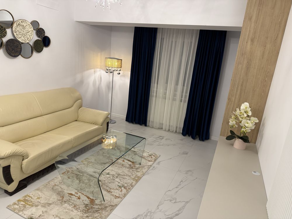 Inchiriez apartament nou 3 camere Iasi , Str Aurel Vlaicu