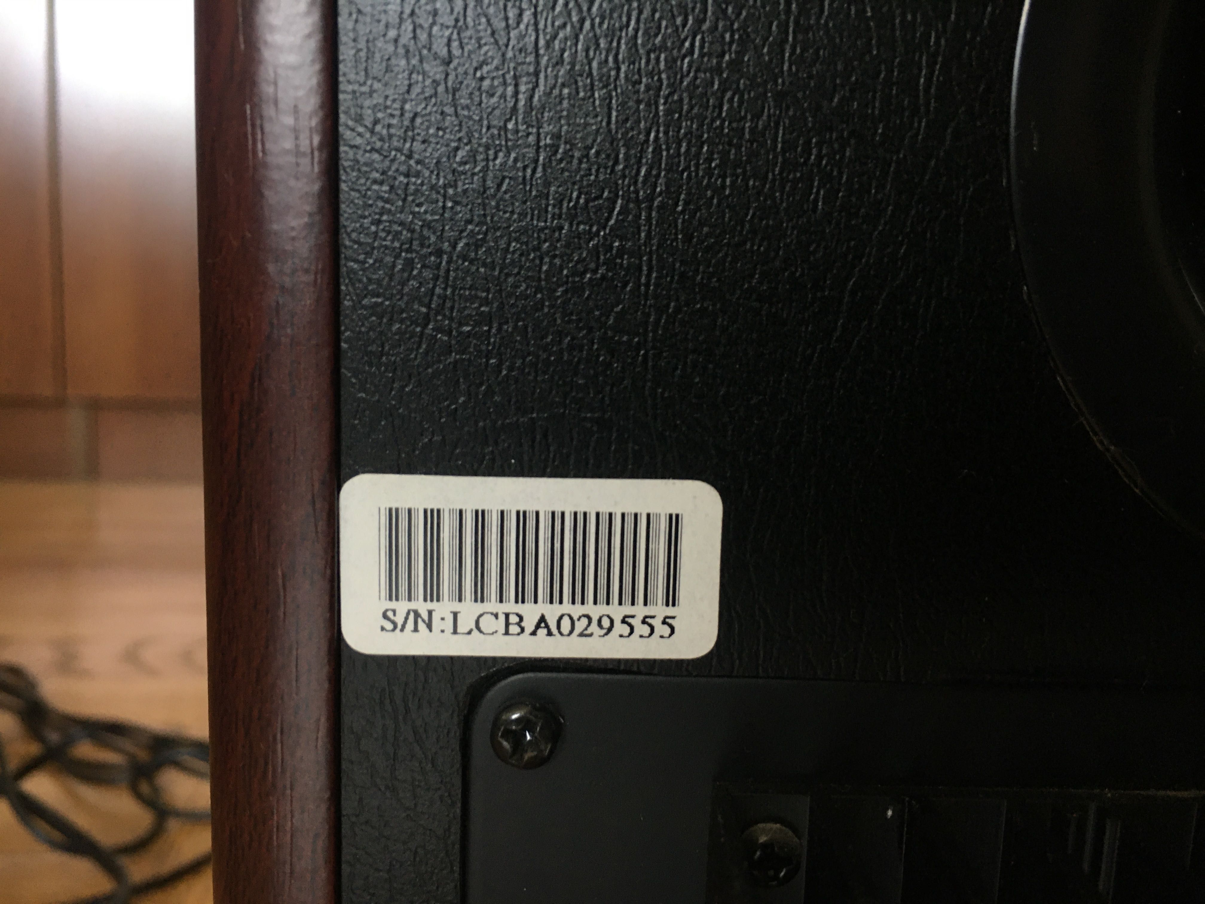 Тонколони Microlab FC-330 56W - 2x16 и 24W