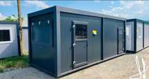 Vand containere modulare