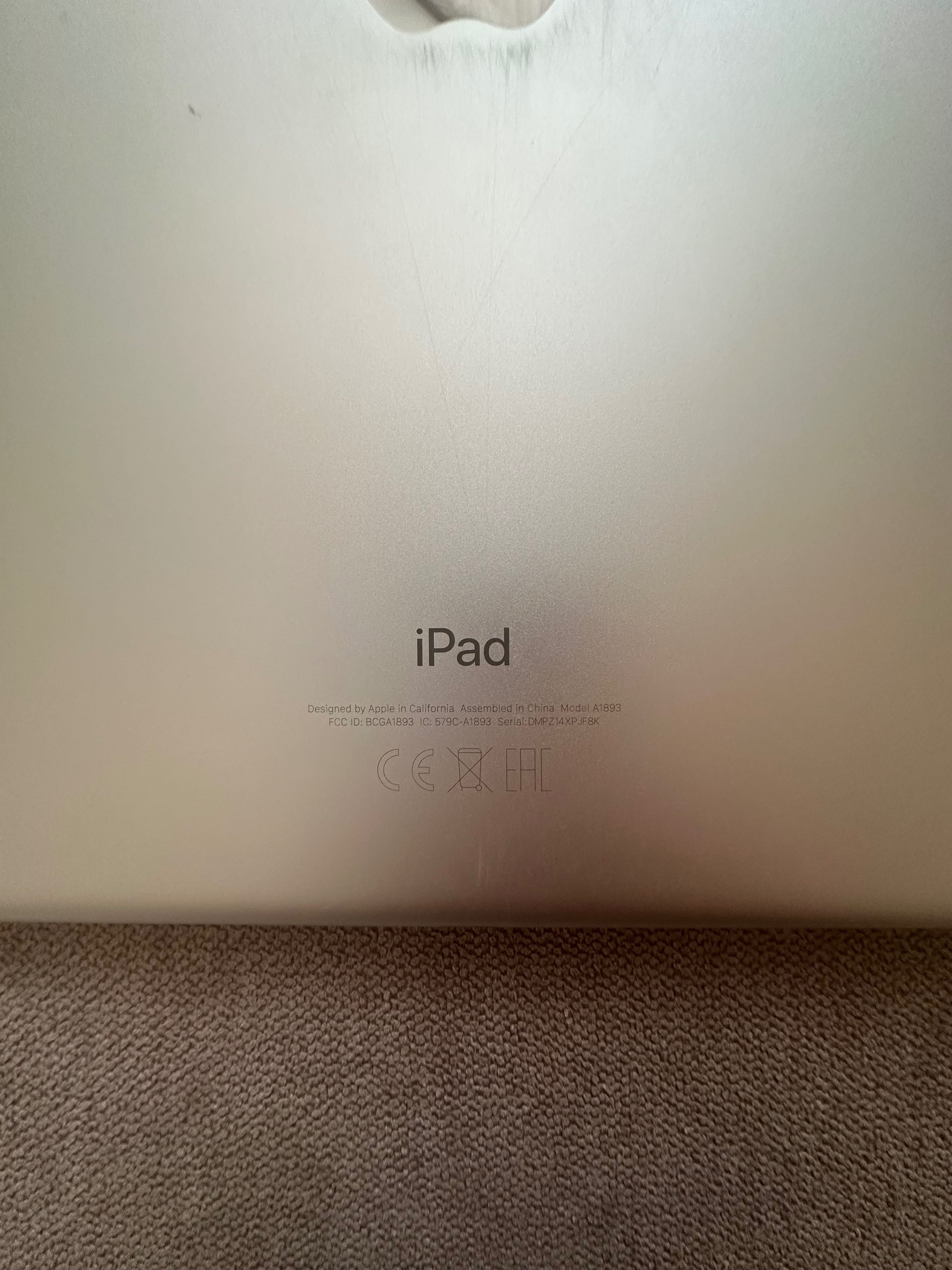 iPad 6th generation