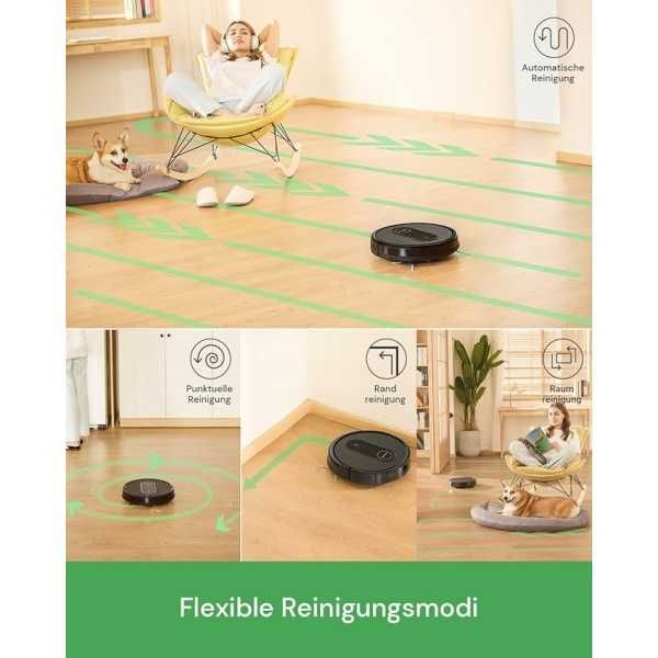 Прахосмукачка-робот Vactidy Nimble T7