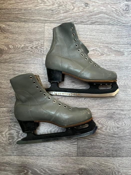 Коньки женские СССР