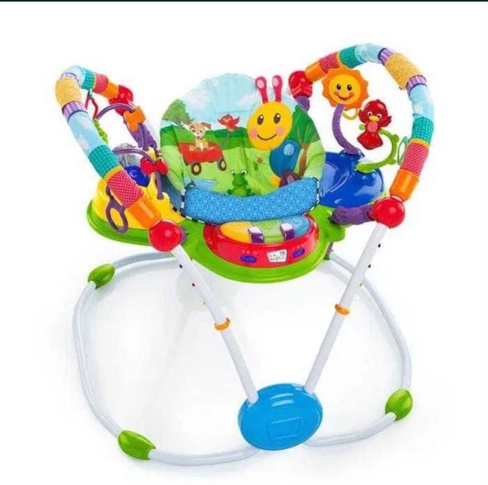 Centru de activități jumper