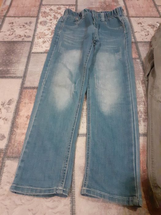 Детски дънки Denim 6-7 год