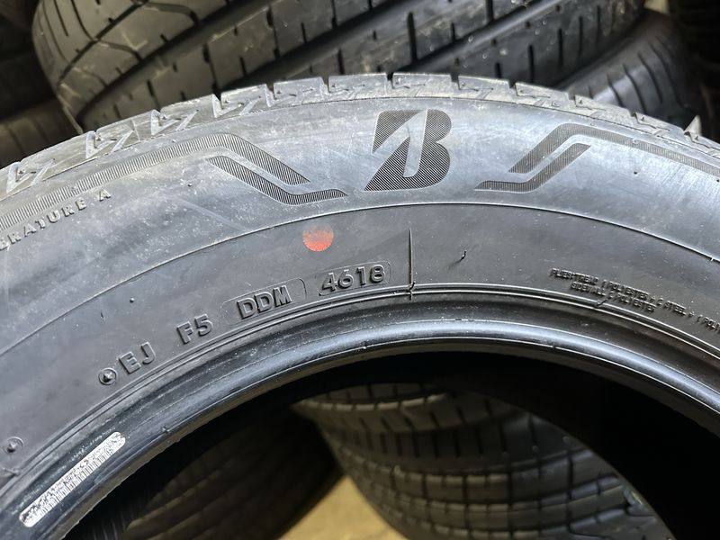 225/65/17 BRIDGESTONE 4бр