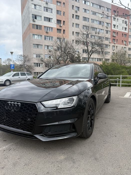 Audi A4 B9  2019