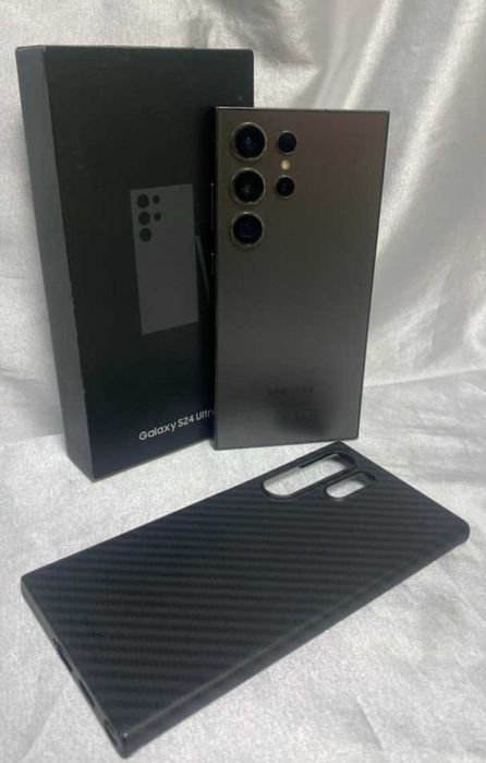 Обмен Samsung s24 Ultra 12/256
