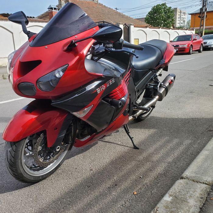 Zzr 1400 kawasaki