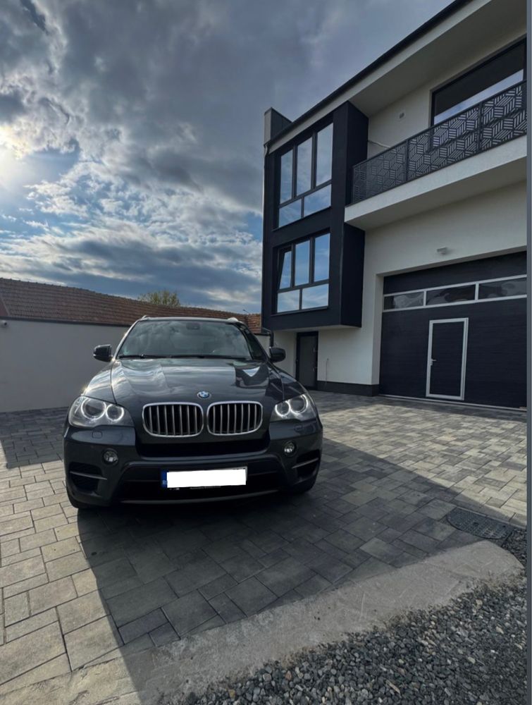 BMW X5 4.4 i V8 - facelift 410CP