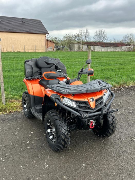 Atv Cf Moto 520L 4x4( nu linhai tgb polaris can am )