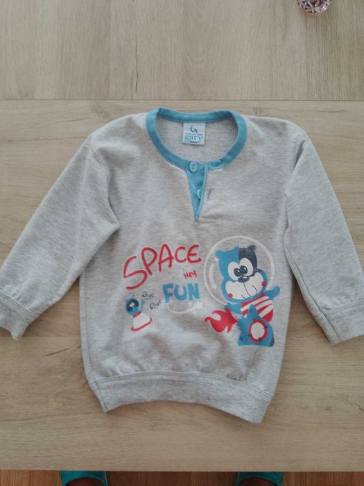 детска блуза за момче