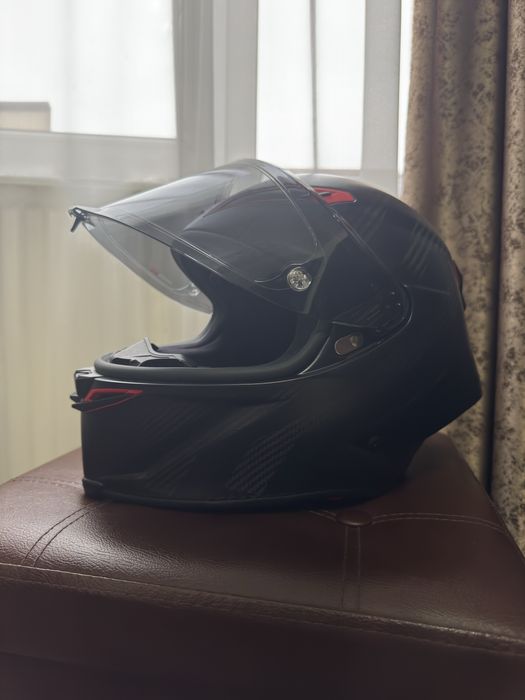 AGV PISTA GP RR Intrepido marime S