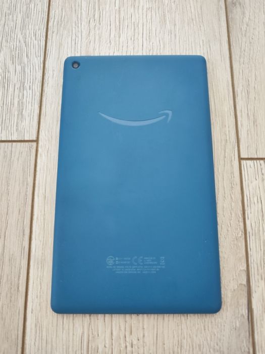 Amazon Kindle Fire 7 (9th Gen, 32GB) - nu mă pot conecta la cont