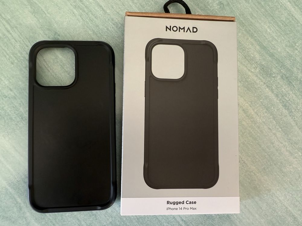 Husa iPhone Nomad