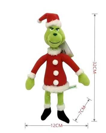 *Jucarii plus GRINCH_Cel care a furat Craciunul
