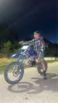Vand cross 125 cc