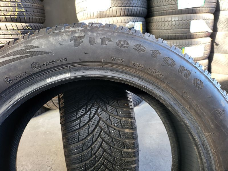 215/55/17 FIRESTONE 2бр