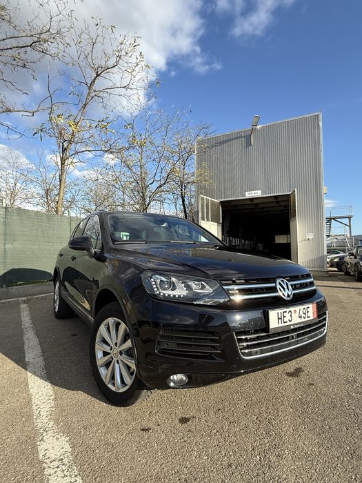Volkswagen Touareg 7P 3.0 TDI CASA