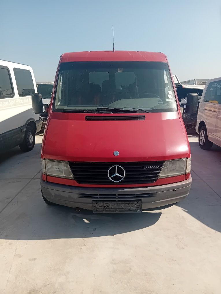 Мерцедес Спринтер 308 D / Mercedes Sprinter 2.3 D НА ЧАСТИ