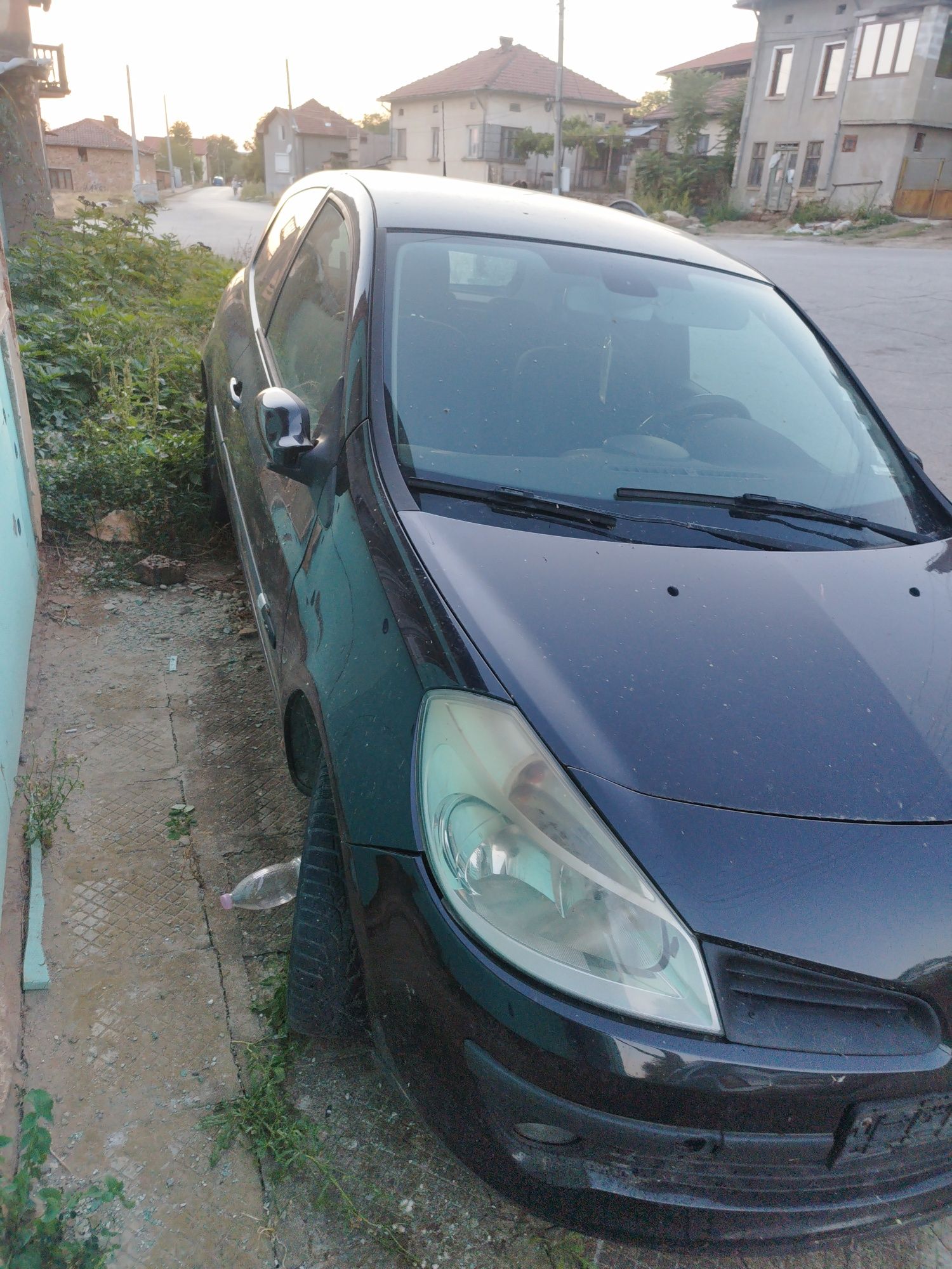 Renault Clio 3 1.5 Dci 86кс цяла за части