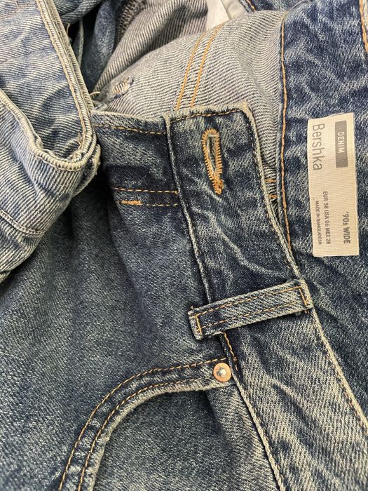 Дънки CROPP, Sinsay, Bershka