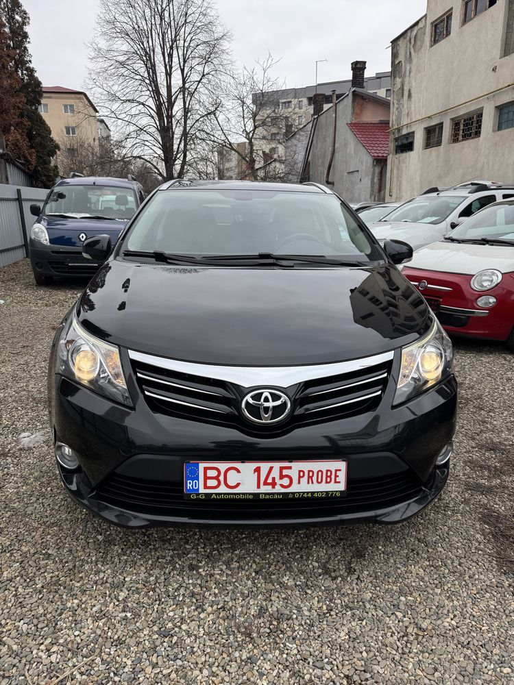 Toyota Avensis Automata, 2,2 Diesel 150 Cp, Euro 5, An 06/2015