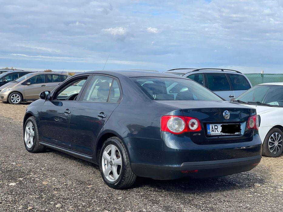 Volkswagen Jetta 1.9 TDI, Rate fixe Avans 0